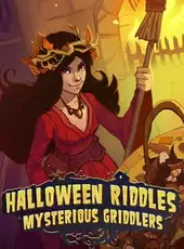 Halloween Riddles Mysterious Griddlers