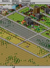 SimCity 2000: Network Edition