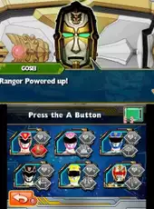 Power Rangers Megaforce