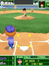 Backyard Baseball