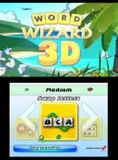 Word Wizard 3D