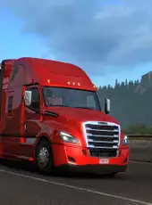 American Truck Simulator: Freightliner Cascadia