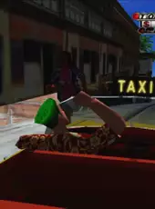 Crazy Taxi