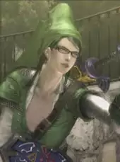 Bayonetta