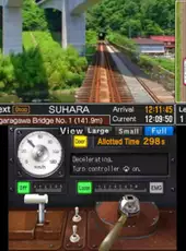 Japanese Rail Sim 3D Journey in suburbs #1 Vol.2