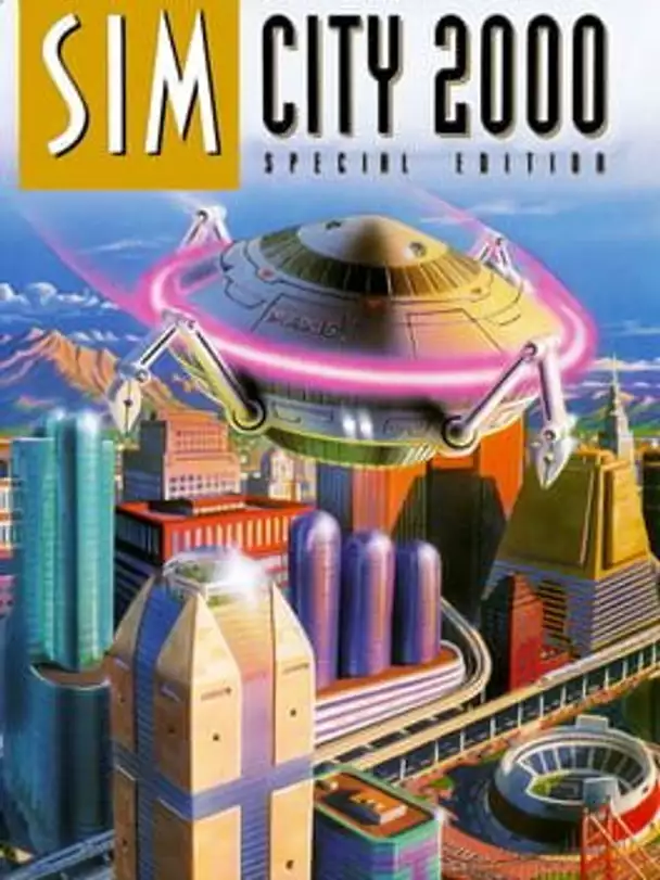 SimCity 2000: Special Edition