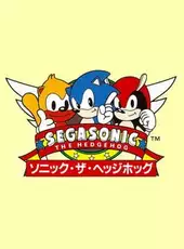 SegaSonic the Hedgehog