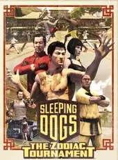 Sleeping Dogs: Zodiac Tournament