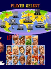 Super Street Fighter II