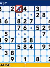 Sudoku: Powered by Jamdat