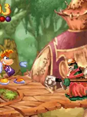 Disney's Winnie the Pooh's Rumbly Tumbly Adventure & Rayman 3