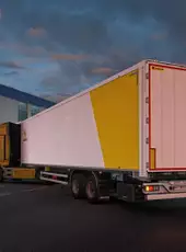 Euro Truck Simulator 2: Wielton Trailer Pack