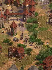 Age of Empires II: Definitive Edition - Dawn of the Dukes