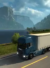 Euro Truck Simulator 2: Scandinavia