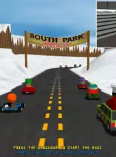 South Park Rally