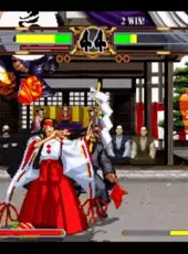 Samurai Shodown VI