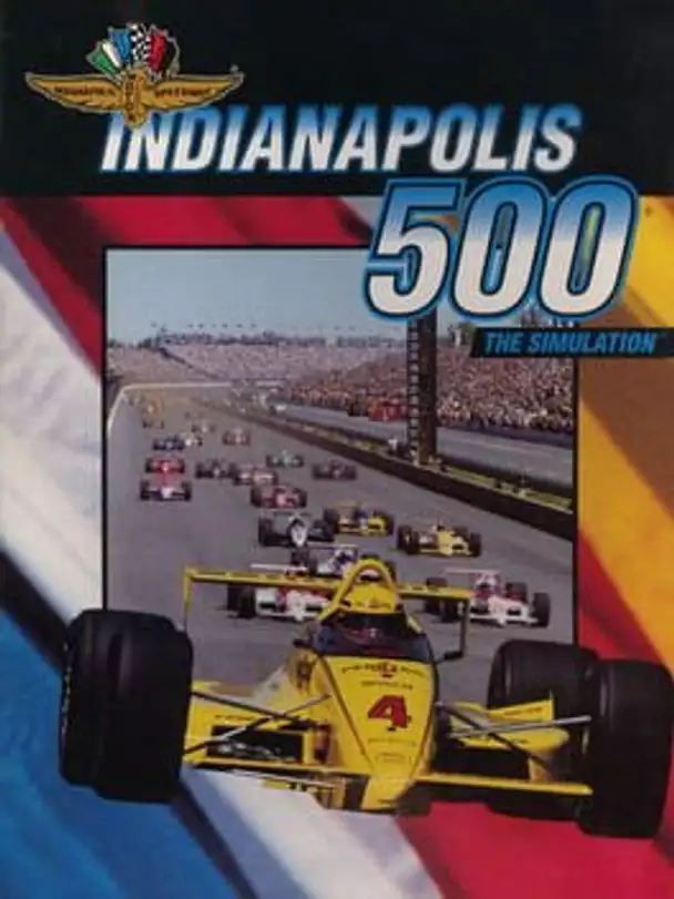 Indianapolis 500: The Simulation