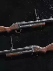 Insurgency: Sandstorm - Woodburn Weapon Skin Set