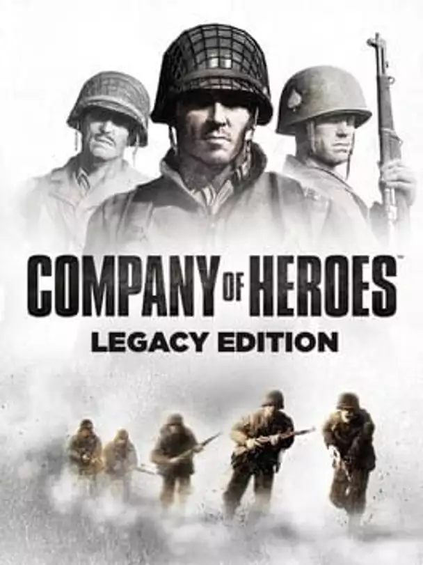 Company of Heroes: Legacy Edition