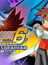 Mega Man Battle Network 6: Cybeast Falzar