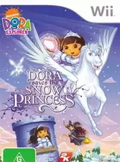 Dora Saves the Snow Princess