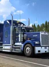 American Truck Simulator: Goodyear Tires Pack