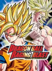 Dragon Ball: Raging Blast