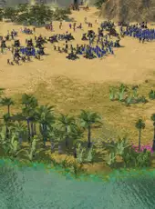 Stronghold Crusader II: The Emperor and The Hermit