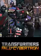 Transformers: Fall of Cybertron - Multiplayer Havoc Pack