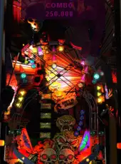 Zaccaria Pinball: Spooky 2017 Table