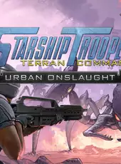 Starship Troopers: Terran Command - Urban Onslaught