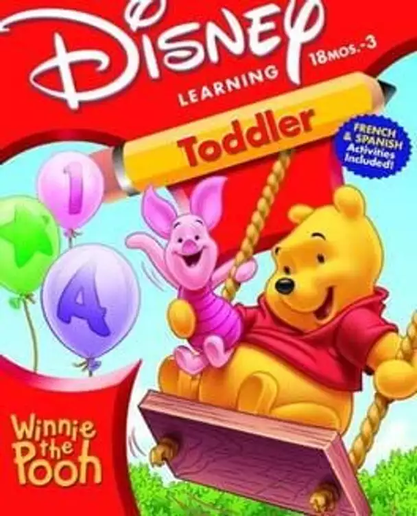 Disney Learning: Toddler