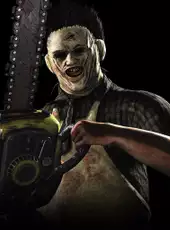 Mortal Kombat X: Leatherface