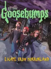 Goosebumps: Escape from Horrorland