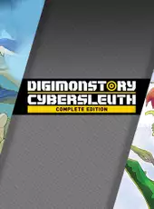 Digimon Story Cyber Sleuth: Complete Edition