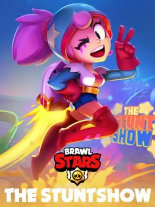 Brawl Stars: The Stuntshow