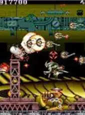 Arcade Archives: Saint Dragon