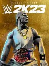 WWE 2K23: Deluxe Edition