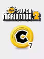 New Super Mario Bros. 2: Coin Challenge Pack C