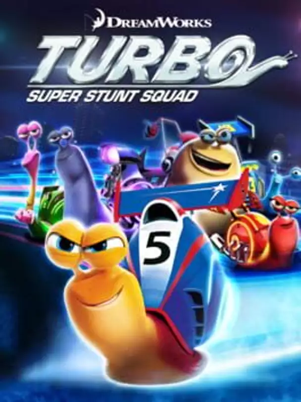 Turbo: Super Stunt Squad