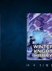 Dresden Files Cooperative Card Game: Winter Schemes