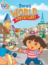 Dora the Explorer: Dora's World Adventure!