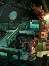 Chaos on Deponia