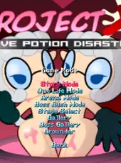 Project X: Love Potion Disaster