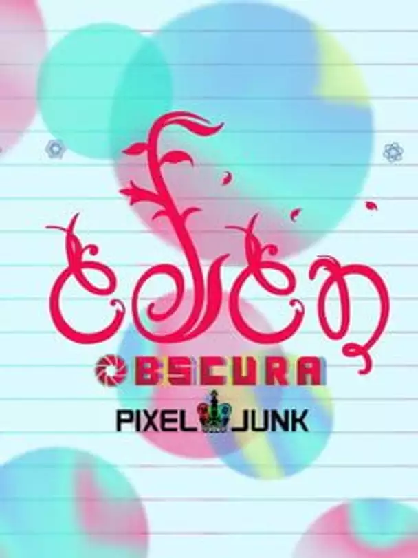 PixelJunk Eden Obscura