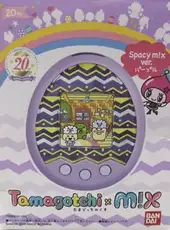 Tamagotchi mix: Spacy mix ver.