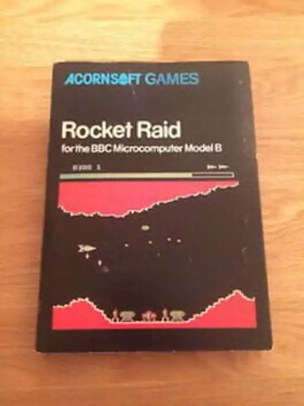 Rocket Raid