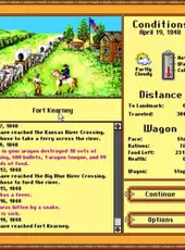 The Oregon Trail Deluxe