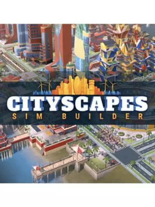 Cityscapes: Sim Builder