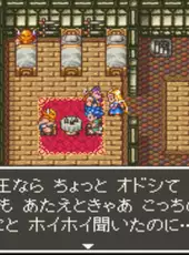 Dragon Quest VI: Maboroshi no Daichi